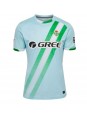 Real Betis Rodrigo Riquelme #17 Gostujuci Dres 2025-26 Kratak Rukavima